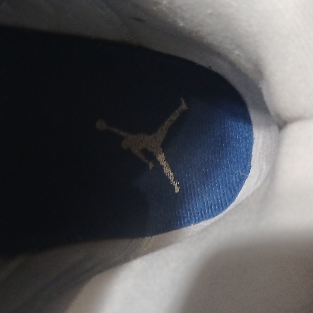 Nike Air Jordan 13 Retro 'FRENCH BLUE' Mens Size-10.5 100%AUTHENTIC! - Picture 6 of 12